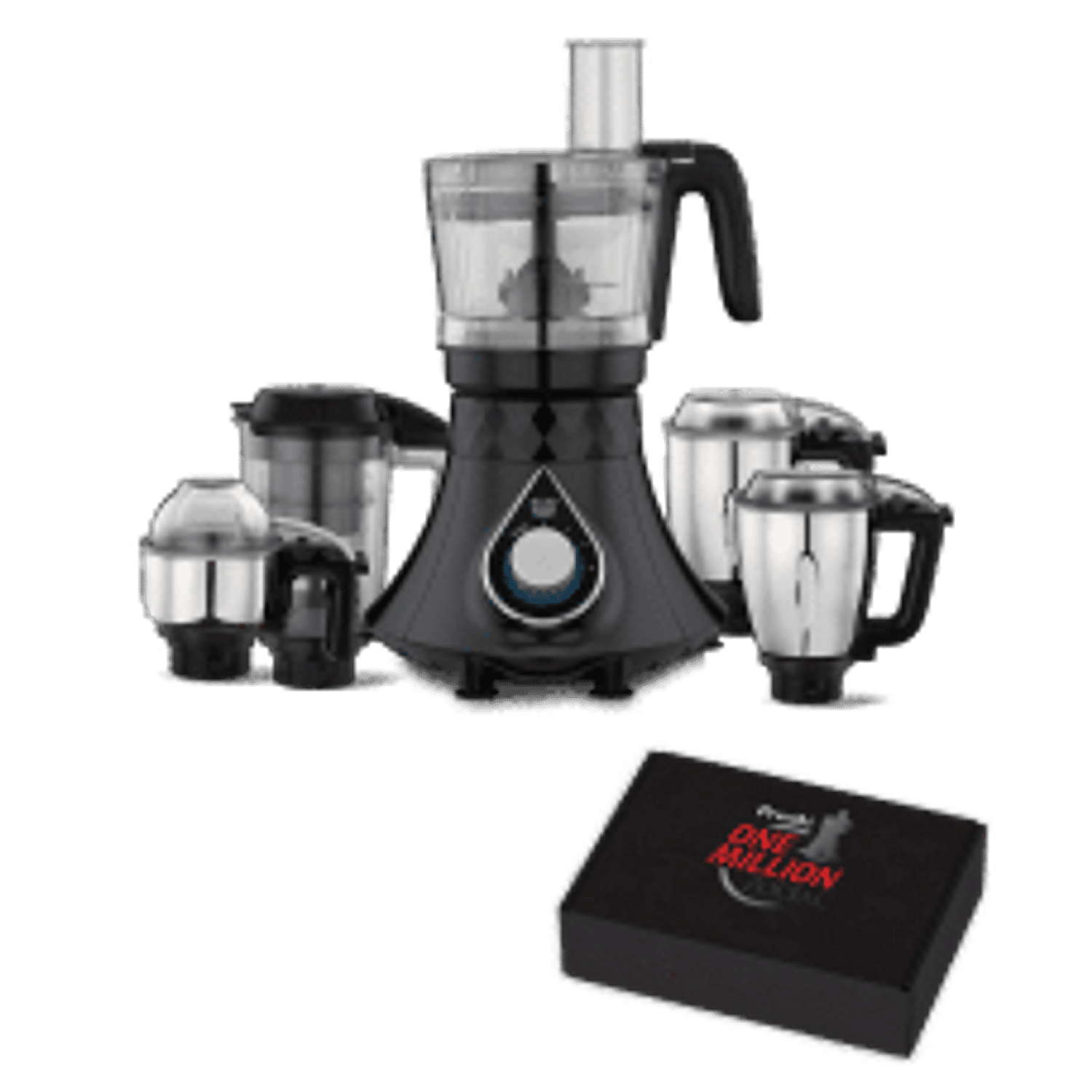 Buy Preethi Zodiac Cosmo 750 W Mixer Grinder Online