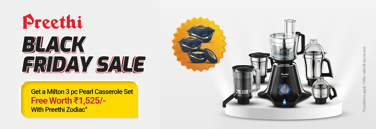 Black Friday Sale - Get a Free Milton 3 pc Pearl Casserole Set