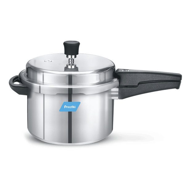 Preethi Pressure Cooker Ol Alu 5 Ltr