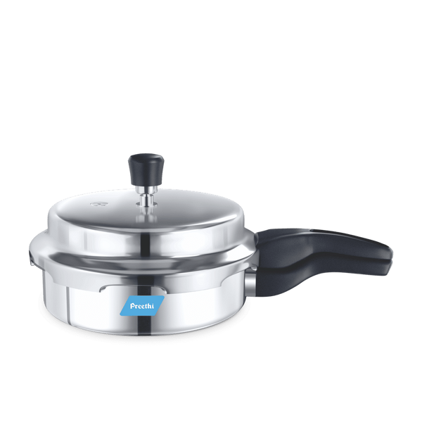 Preethi Pressure Pan Ol Alu 3 Ltr