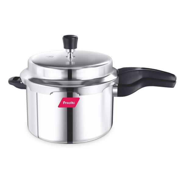 Preethi Pressure Cooker Ol Ss 5 Ltr