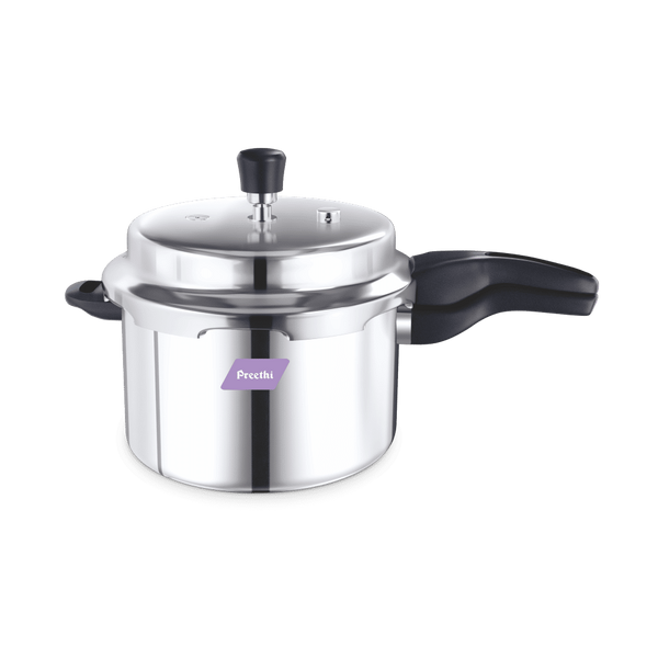 Preethi Pressure Cooker Ol Triply 4.5Ltr