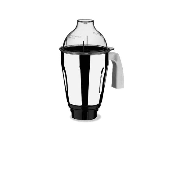 1.75 Ltr Taper Jar
