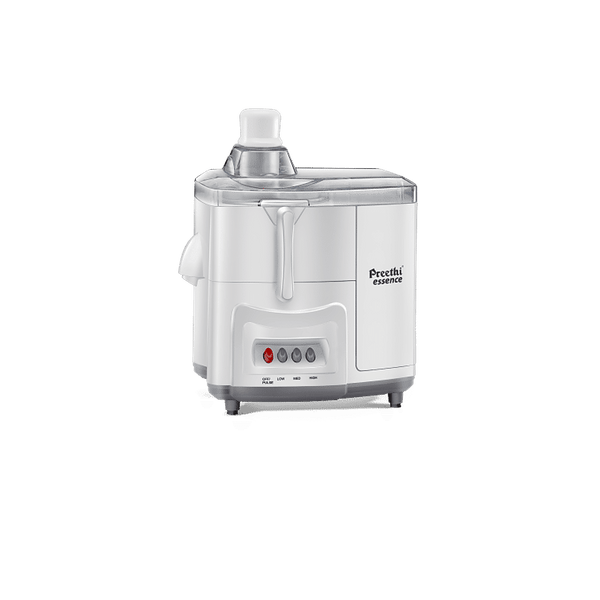 Preethi Essence CJ 101 600 Watt Juicer (White)