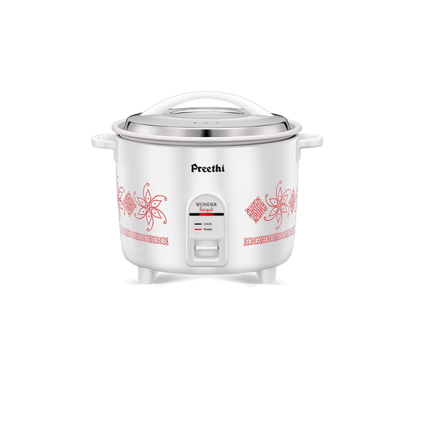 Rangoli Electric cooker RC.319 1.0 Ltr