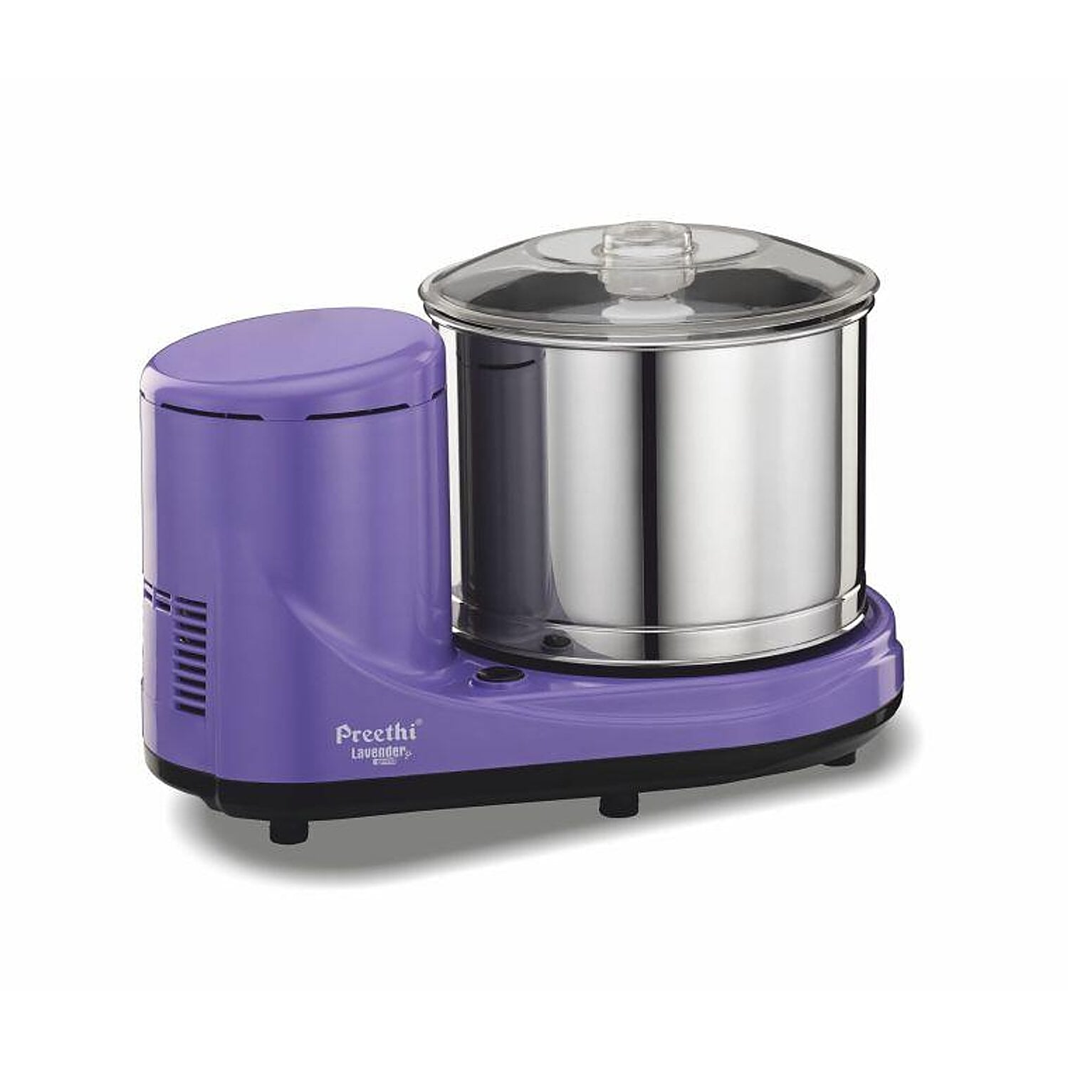 Preethi Lavender Mixer Grinder 750W 3 Jars