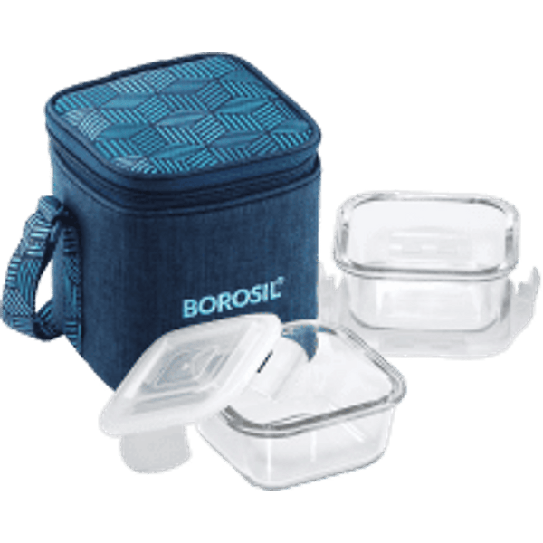Borosil Lunch Box