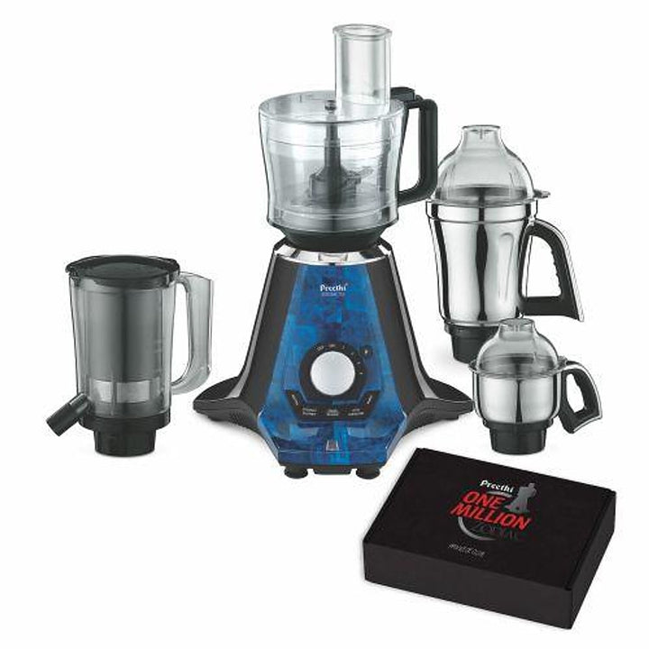 Zodiac 2.0 750 W Mixer Grinder with Rs 1000 Privilege Rewards