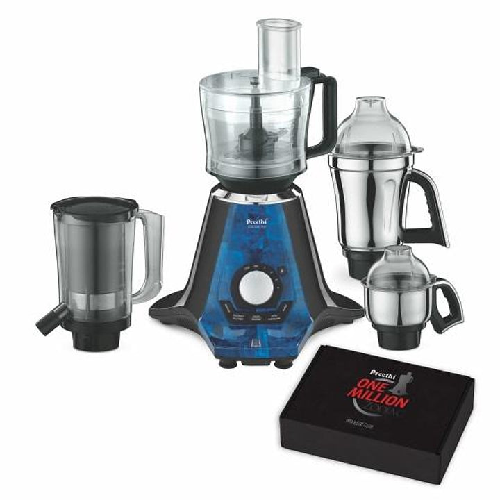 Zodiac 2.0 750 W Mixer Grinder with Rs 1000 Privilege Rewards