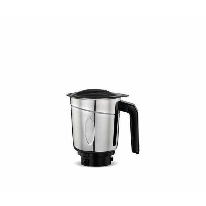 Preethi Crystal Mixer Grinder 500 Watt with 3 Jars (Blue)