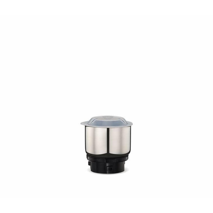 Preethi Crystal Mixer Grinder 500 Watt with 3 Jars (Blue)