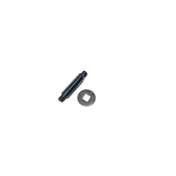 SHAFT CG 40MM WITH FLAT WASHER