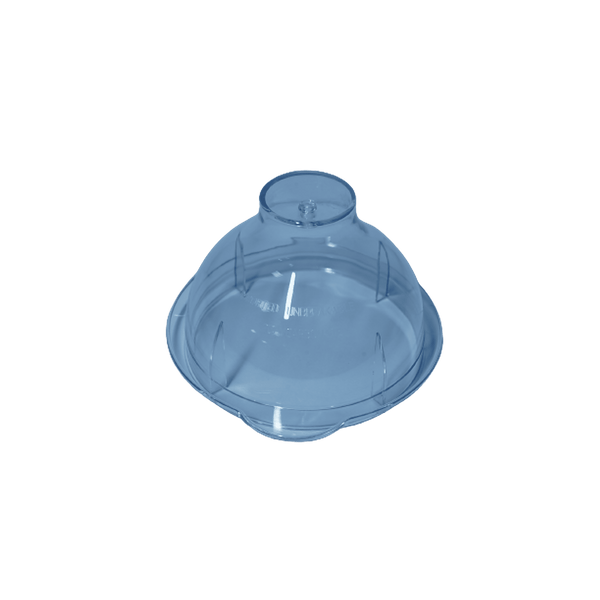 DOME ROUND W/O LID