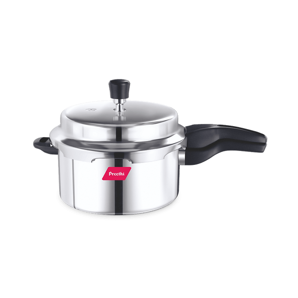 Preethi Pressure Cooker Outer Lid Stainles Steel 3LÂ 