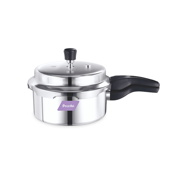 Preethi Pressure Pan Outer Lid Triply 1.5LÂ 