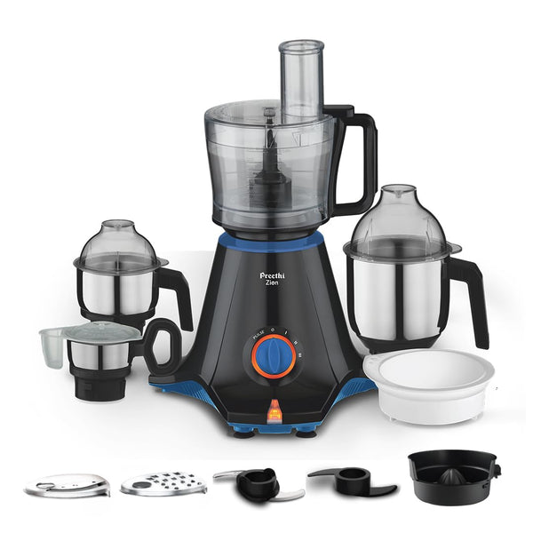 Preethi Zion Mixer Grinder (MG-227)