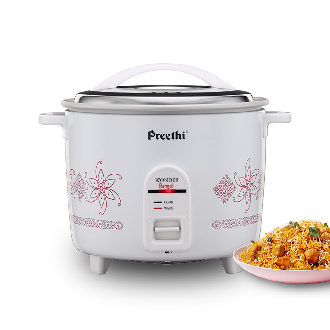 Prinetti Rice Cooker Buy Preethi Electric 1 Litre Rice Cooker Online
